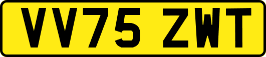 VV75ZWT