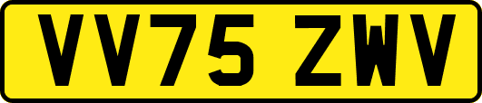 VV75ZWV