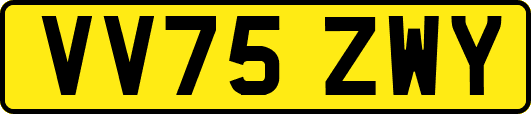 VV75ZWY