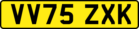 VV75ZXK