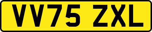 VV75ZXL