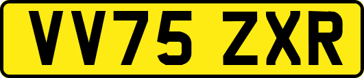 VV75ZXR
