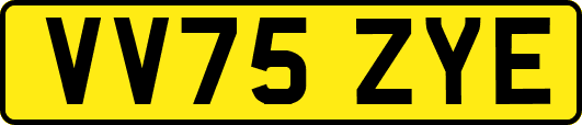 VV75ZYE