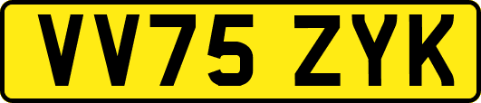 VV75ZYK