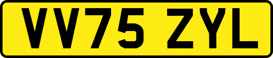 VV75ZYL