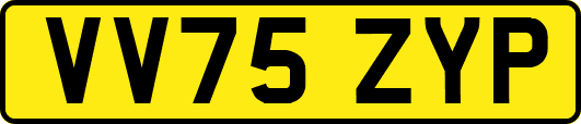 VV75ZYP