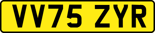 VV75ZYR