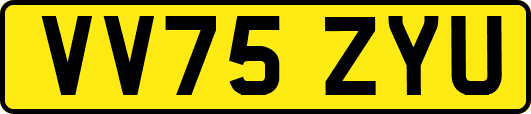 VV75ZYU
