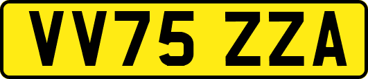 VV75ZZA