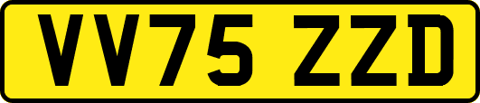 VV75ZZD