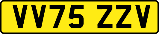 VV75ZZV