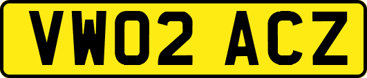 VW02ACZ