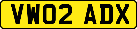 VW02ADX