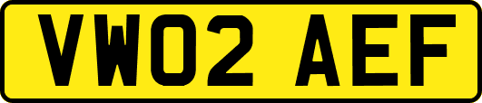 VW02AEF
