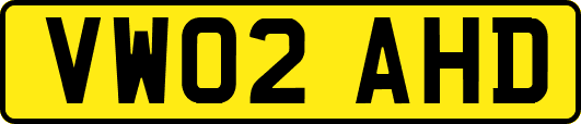 VW02AHD