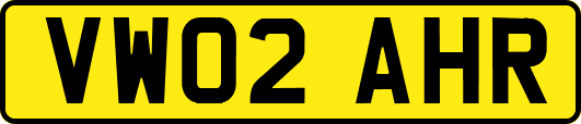 VW02AHR