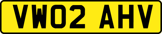 VW02AHV
