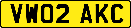 VW02AKC