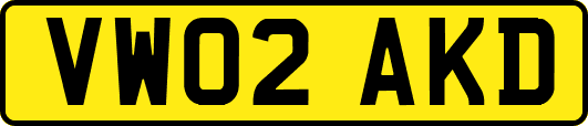 VW02AKD