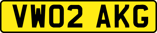 VW02AKG
