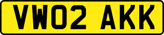 VW02AKK