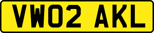 VW02AKL