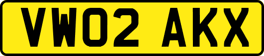 VW02AKX