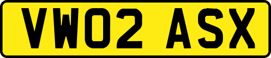 VW02ASX