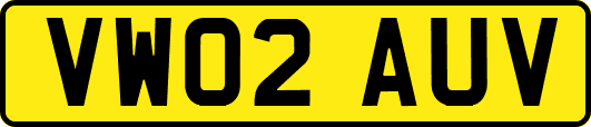 VW02AUV