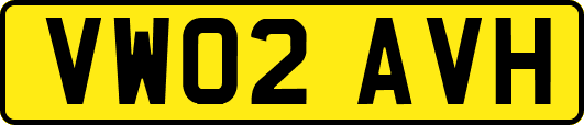 VW02AVH