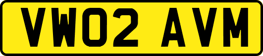 VW02AVM
