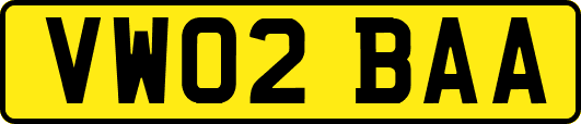 VW02BAA