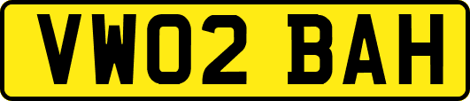 VW02BAH