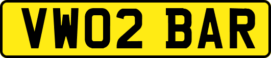 VW02BAR