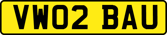VW02BAU