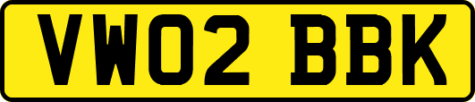 VW02BBK