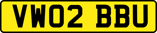 VW02BBU