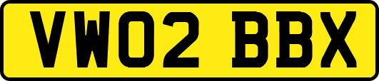 VW02BBX