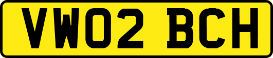 VW02BCH