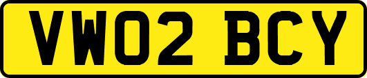 VW02BCY