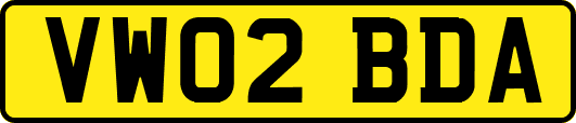 VW02BDA