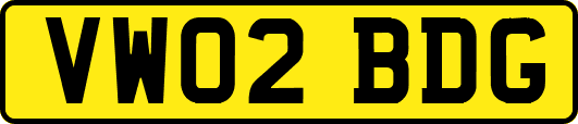 VW02BDG