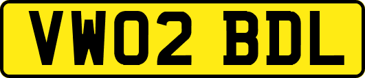 VW02BDL