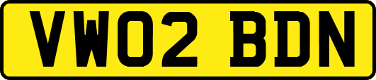 VW02BDN