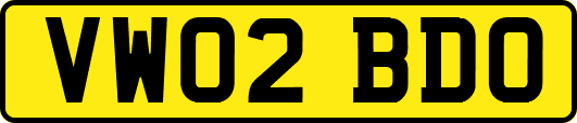 VW02BDO
