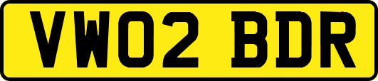 VW02BDR