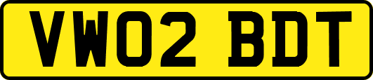 VW02BDT