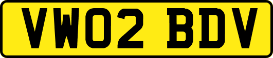 VW02BDV