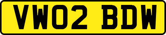 VW02BDW