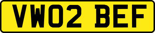 VW02BEF